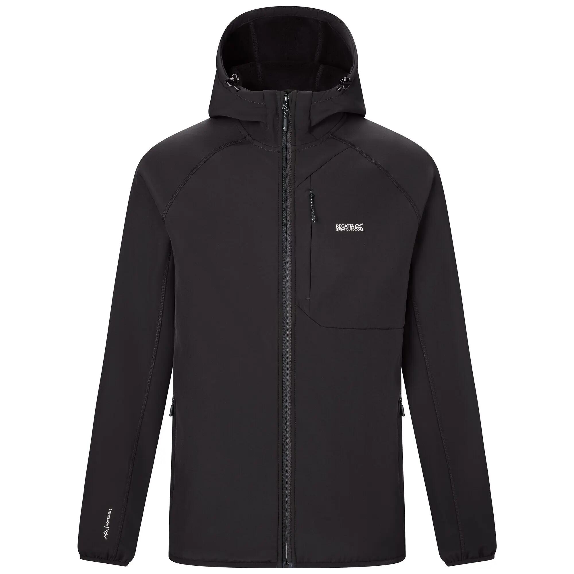 Kurtka Męska Ossek Soft Shell 2/7