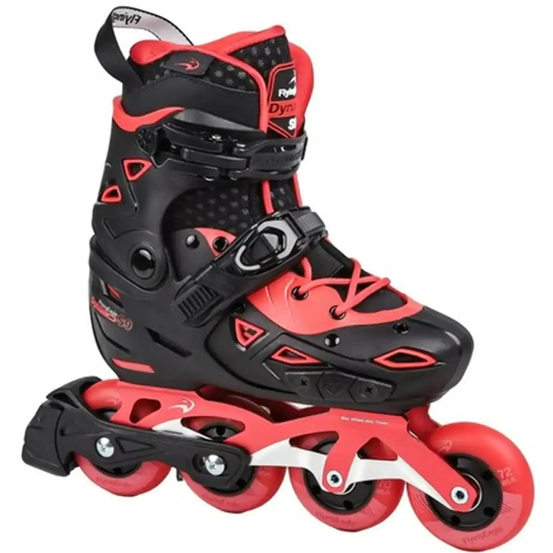 Roller freeskate fille FlyingEagle Dynamo 2/2
