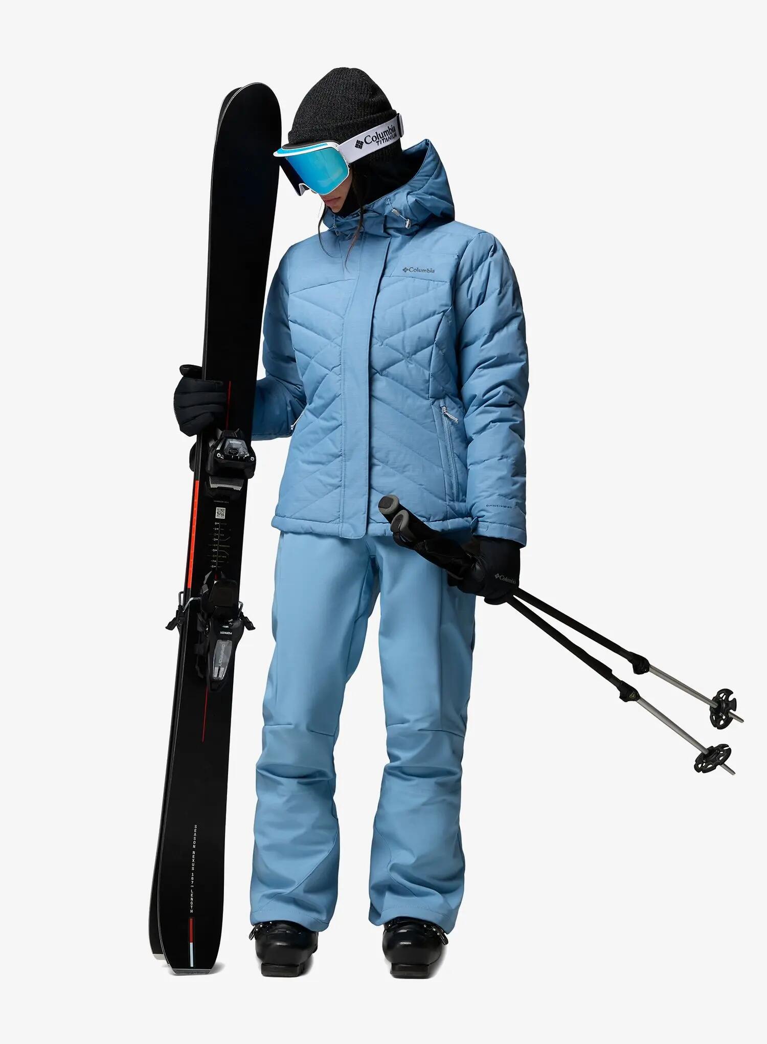 Kurtka damska Columbia Lay D Down V Jacket 2/7