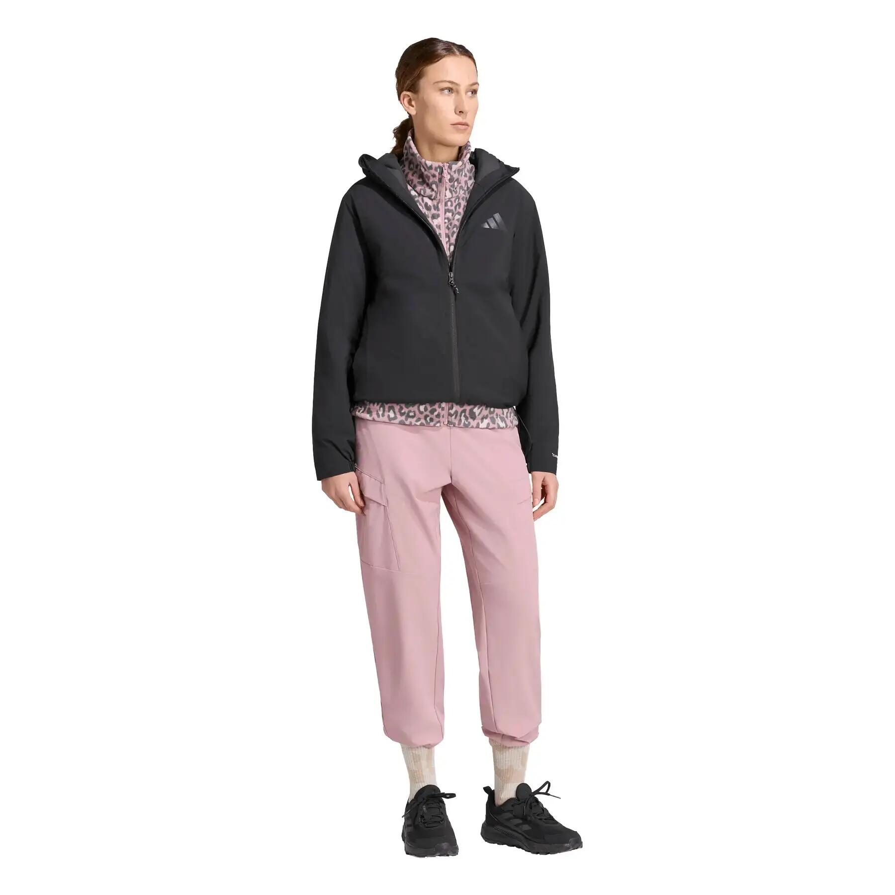 Plumífero con capucha de mujer adidas Terrex Multi Essentials 2/7