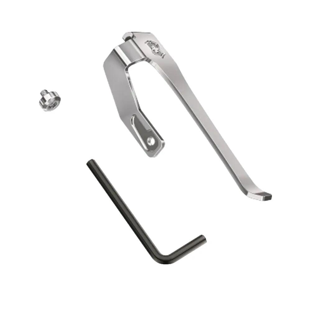 Multifunctioneel gereedschap Victorinox Clip — Roestvrij staal, Zilver 1/4