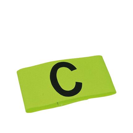 Brassard de capitaine Derbystar Gelb fluo