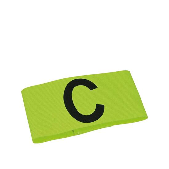 Brassard de capitaine Derbystar Gelb fluo
