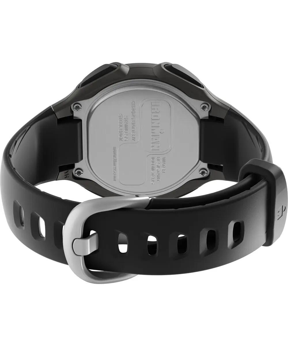 Timex Digital Uhr Schwarz/LCD T5E901 4/4