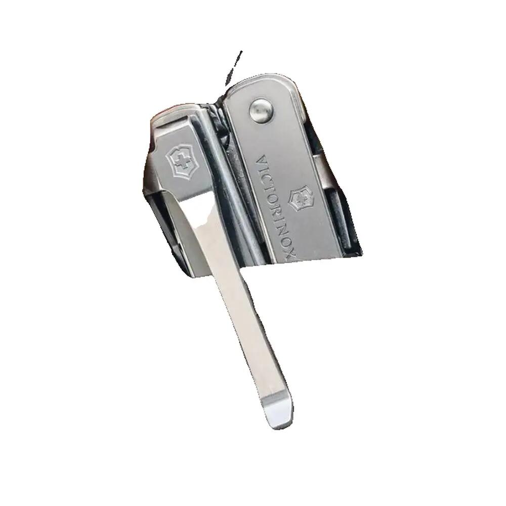 Multifunctioneel gereedschap Victorinox Clip — Roestvrij staal, Zilver 4/4