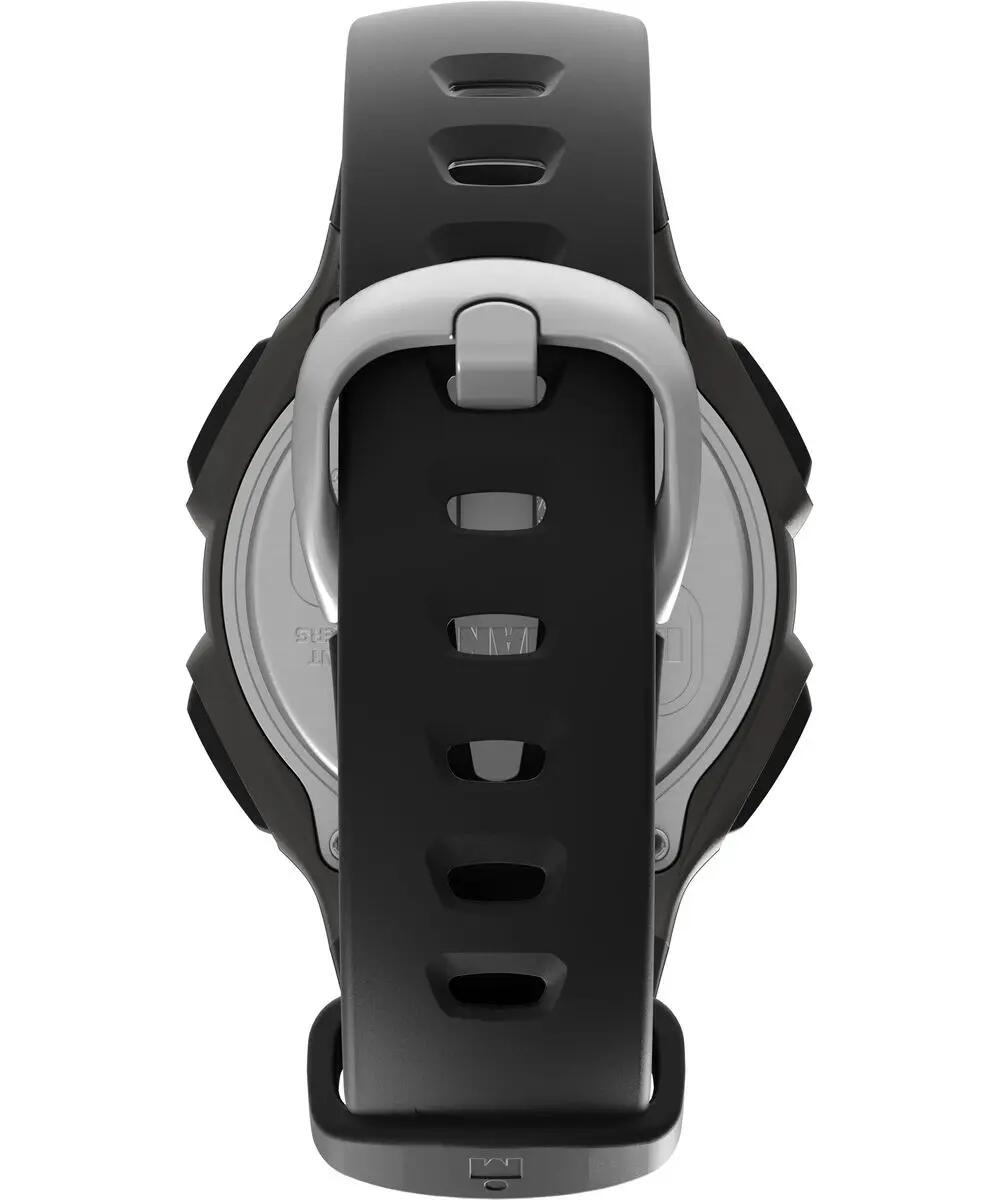 Timex Digital Uhr Schwarz/LCD T5E901 2/4
