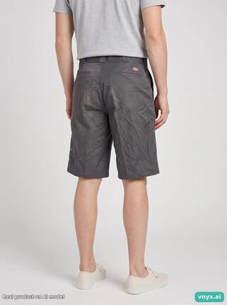 Second Life - Vintage Dickies Charcoal Shorts Men 31