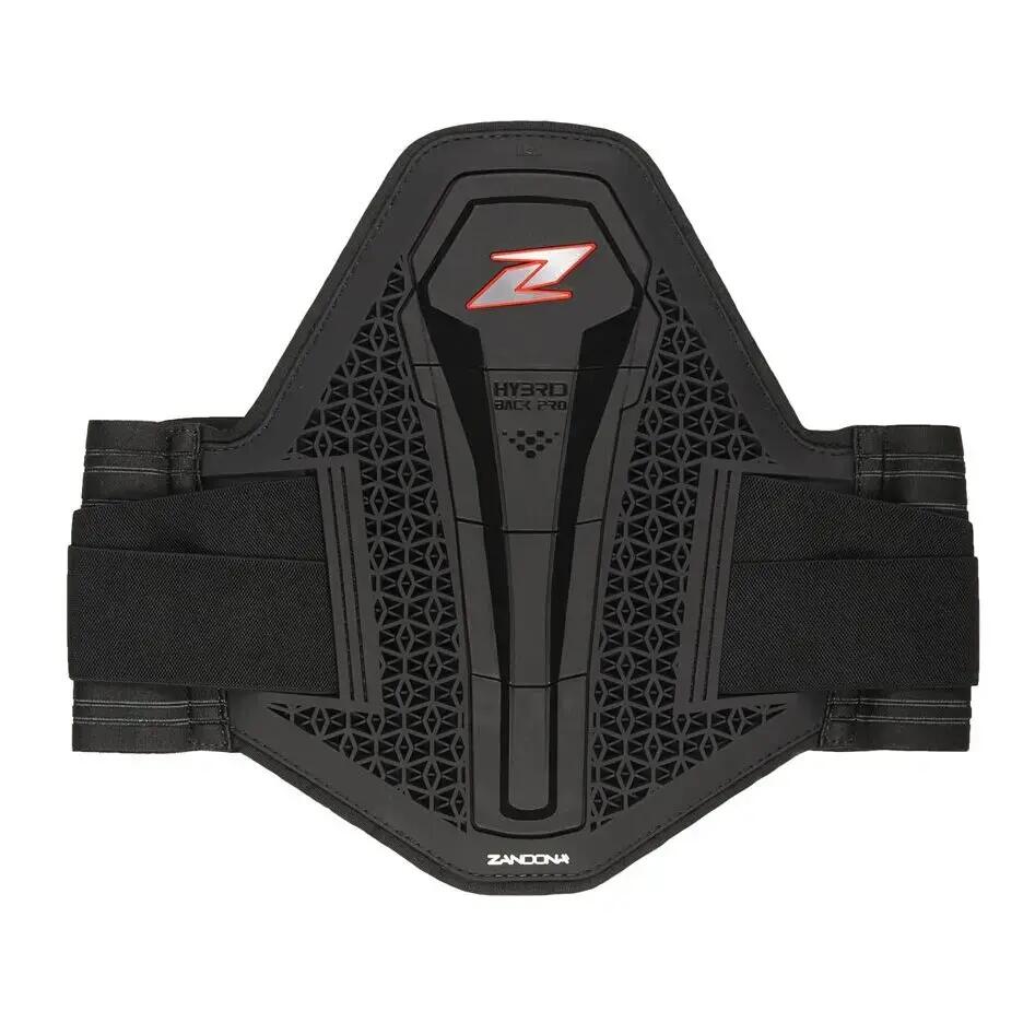 Cinto lombar Zandonà Hybrid Back Pro x4 2/3