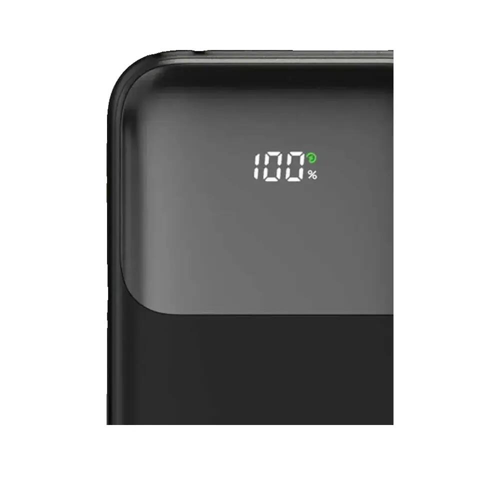 Batería externa Canyon OnPower 101 10000 mAh PD22.5W Negra 8/10