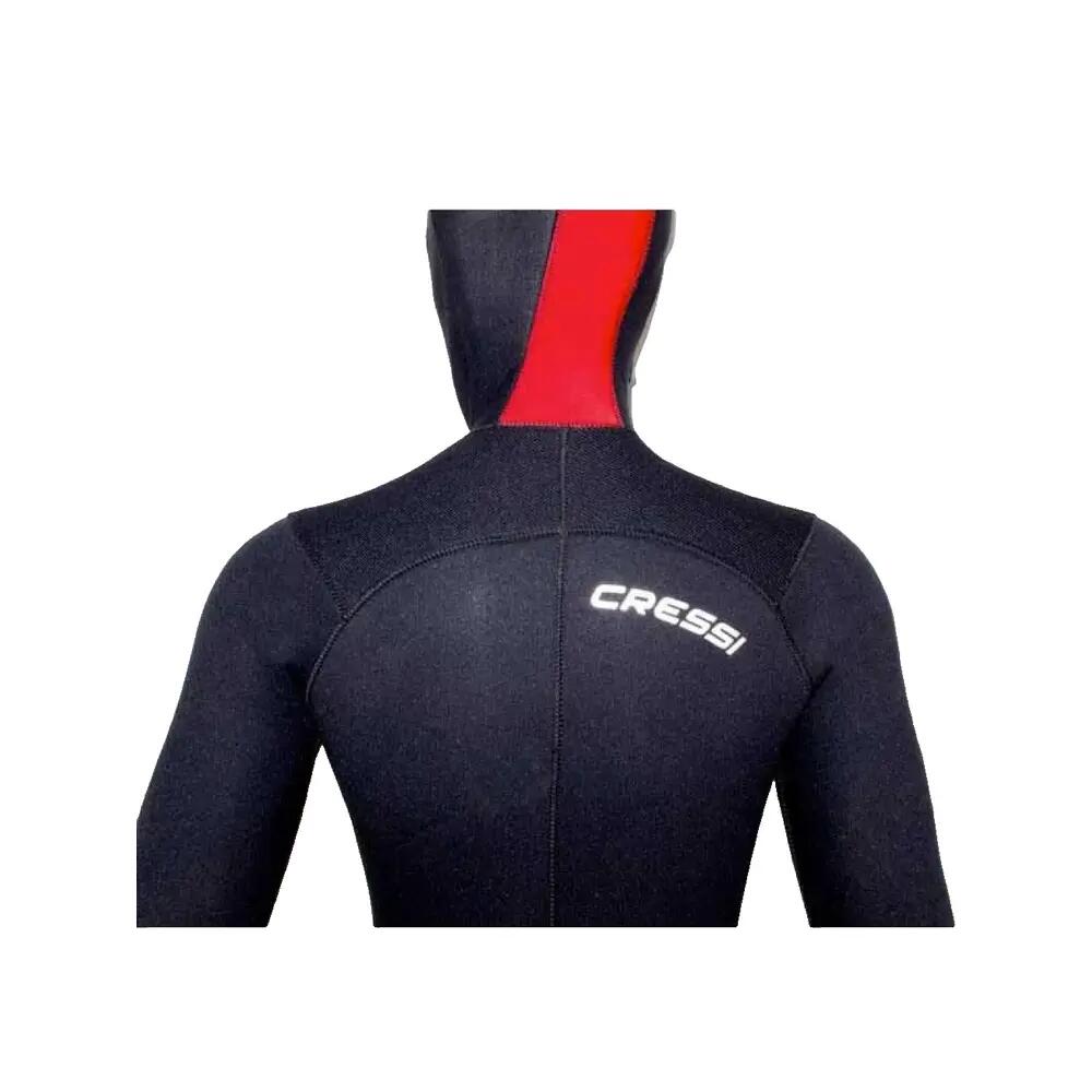 Combinaison de plongée Cressi Diver com capuche 3/9