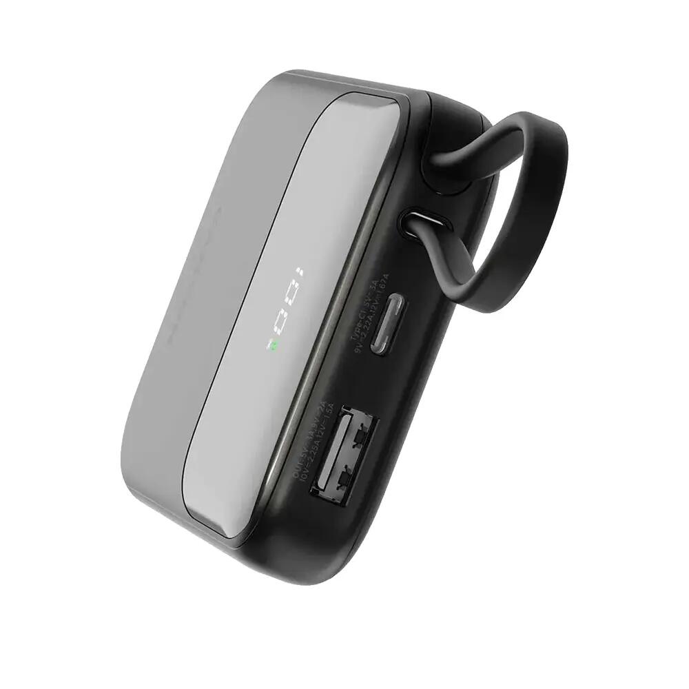 Batería externa Canyon OnPower 101 10000 mAh PD22.5W Negra 6/10