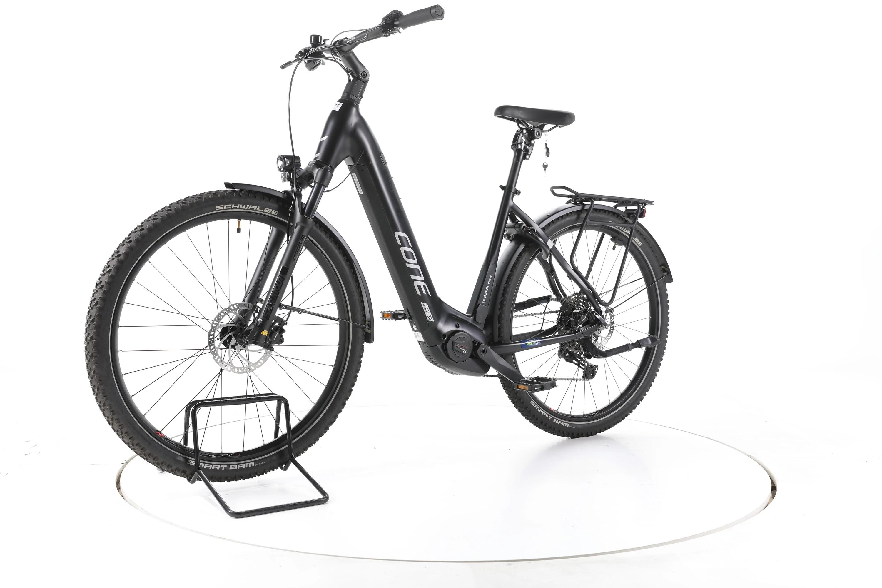 Tweedehands - CONE Bikes eSUV IN 3.0 Trekking E-Bike Lage instap  - Zeer goed 5/7