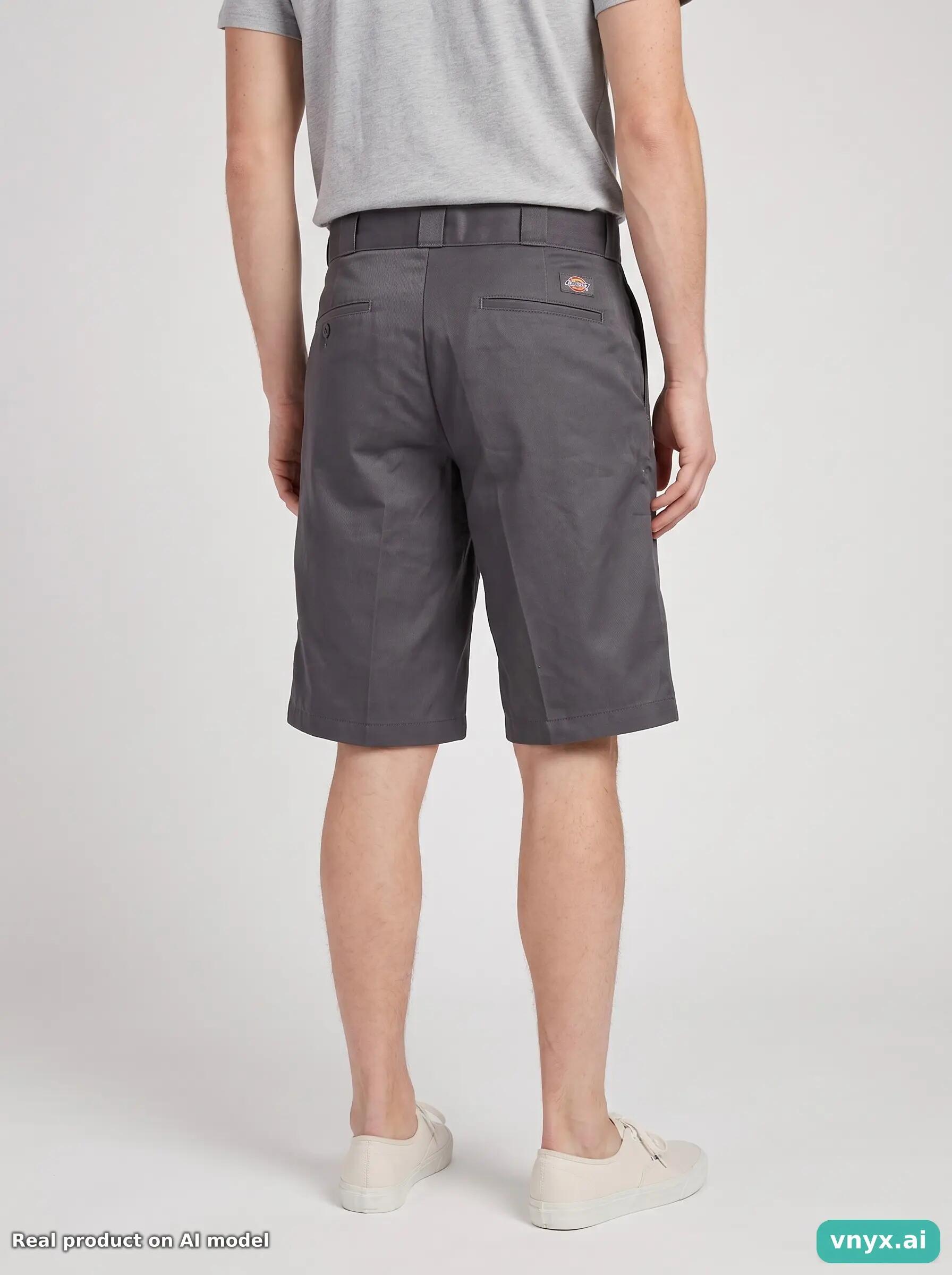 Second Life - Vintage Dickies Charcoal Shorts Men 31 2/6