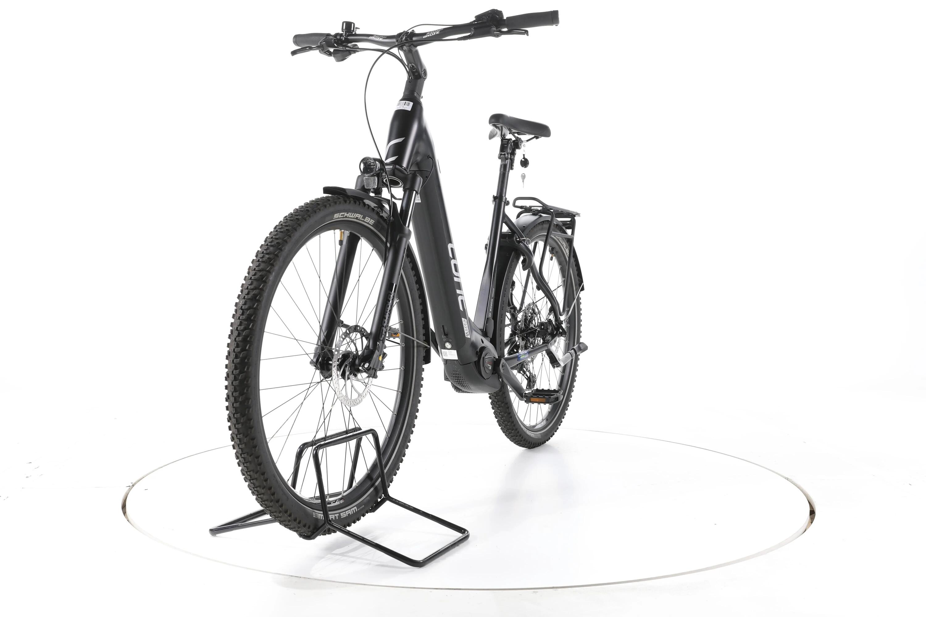 Tweedehands - CONE Bikes eSUV IN 3.0 Trekking E-Bike Lage instap  - Zeer goed 4/7