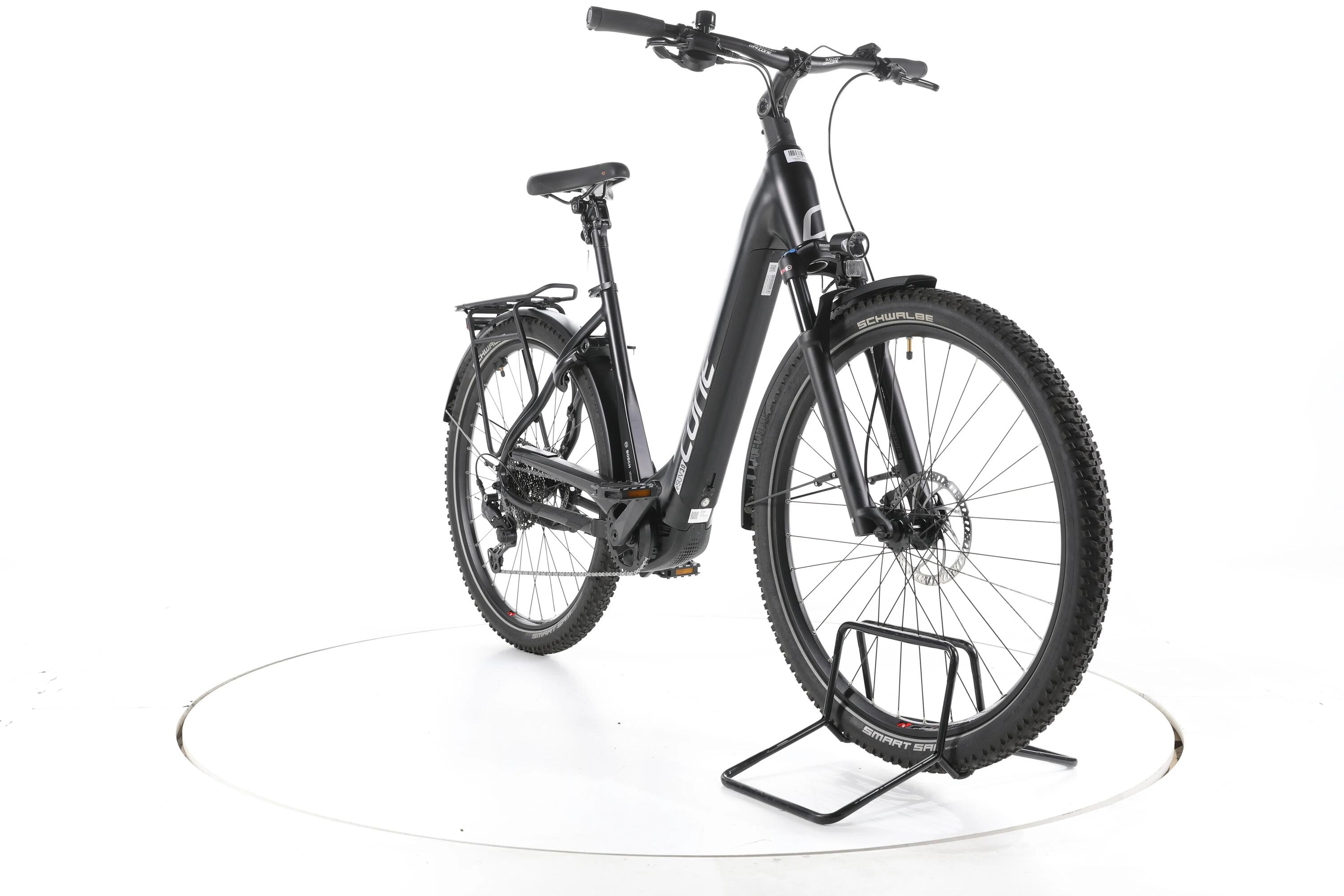 Tweedehands - CONE Bikes eSUV IN 3.0 Trekking E-Bike Lage instap  - Zeer goed 3/7