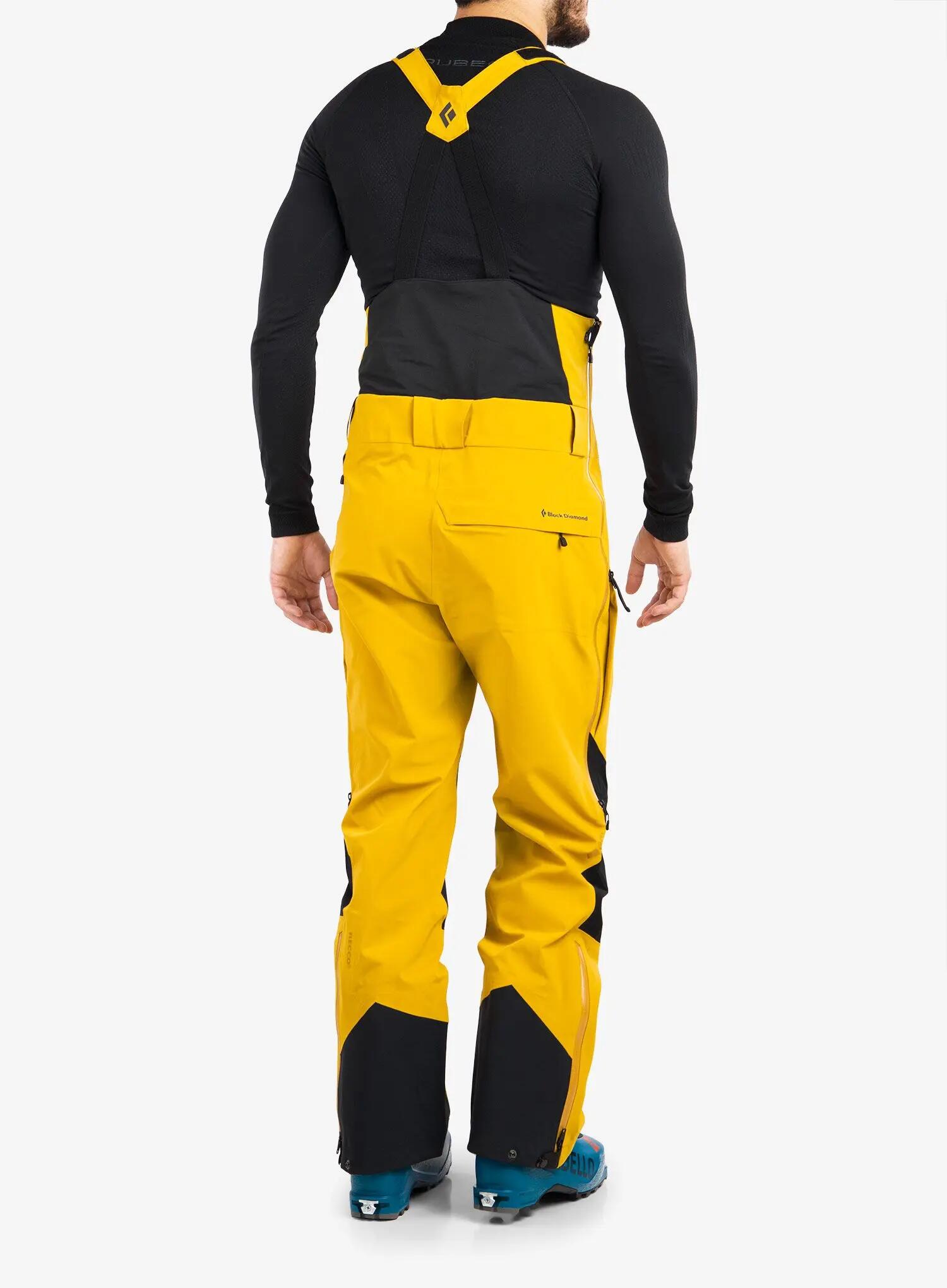Spodnie narciarskie Black Diamond Recon Bibs 4/7