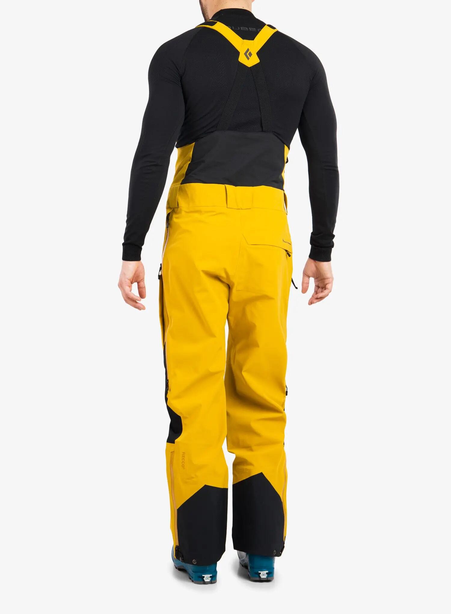 Spodnie narciarskie Black Diamond Recon Bibs 2/7