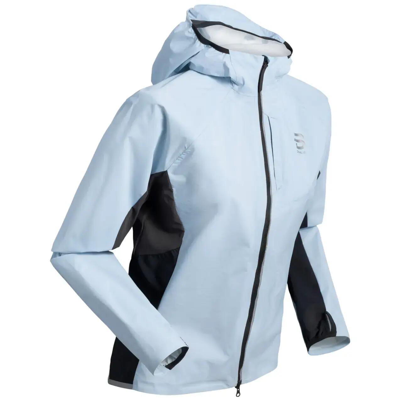 Damska wodoodporna kurtka z kapturem Daehlie Sportswear Advance Light