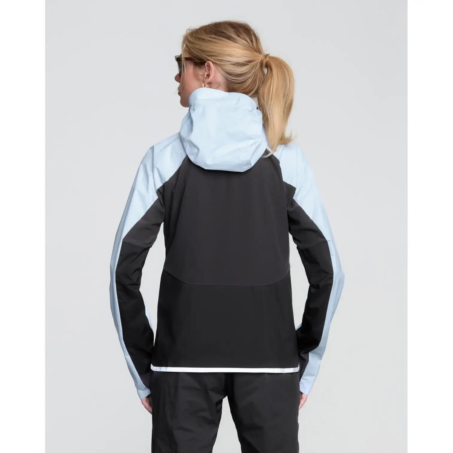 Impermeabile con cappuccio da donna Daehlie Sportswear Advance Light 4/4