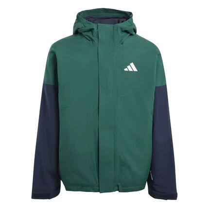 Veste de randonnée enfant adidas Terrex Climaproof