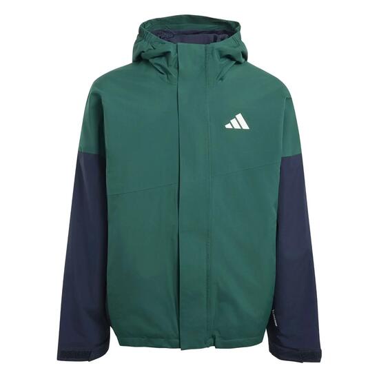 Veste de randonnée enfant adidas Terrex Climaproof