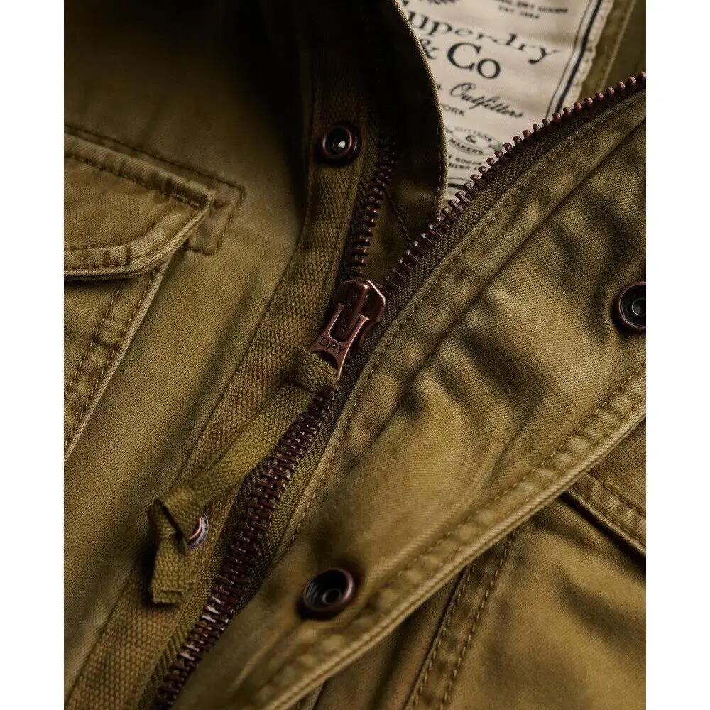 Kurtka Superdry M65 2/2