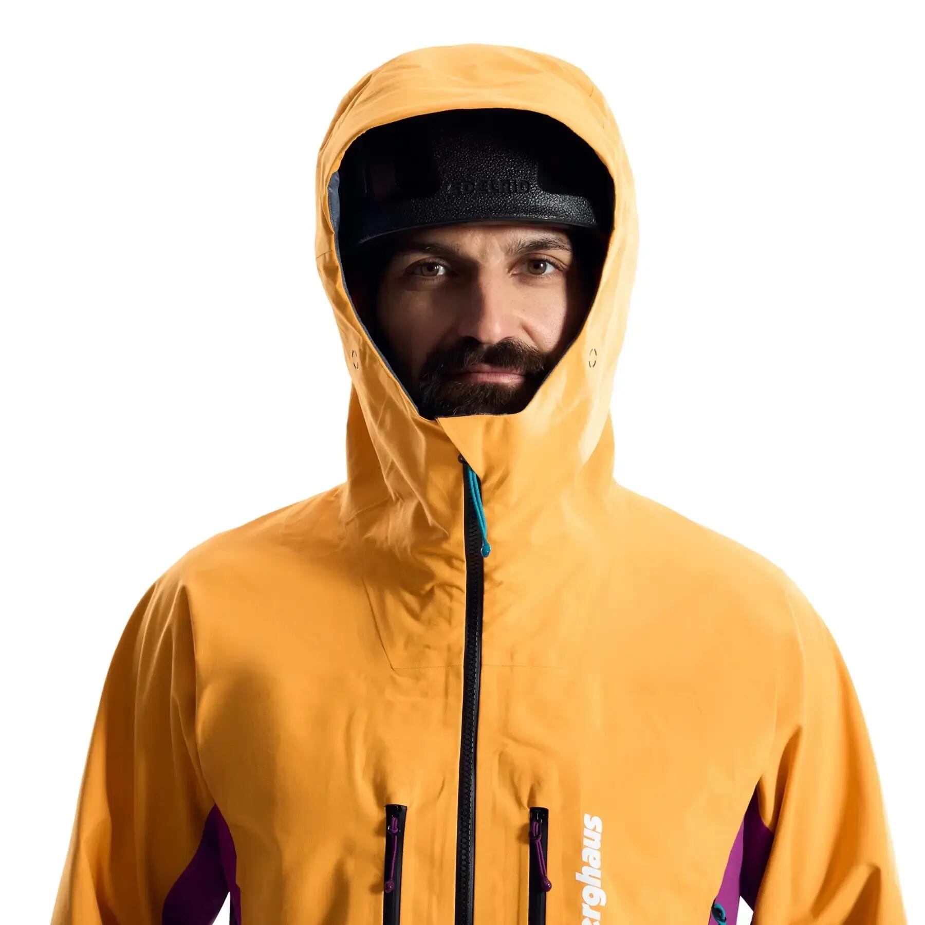 Veste impermeable Berghaus Extrem Vanguard Gtx 6/7