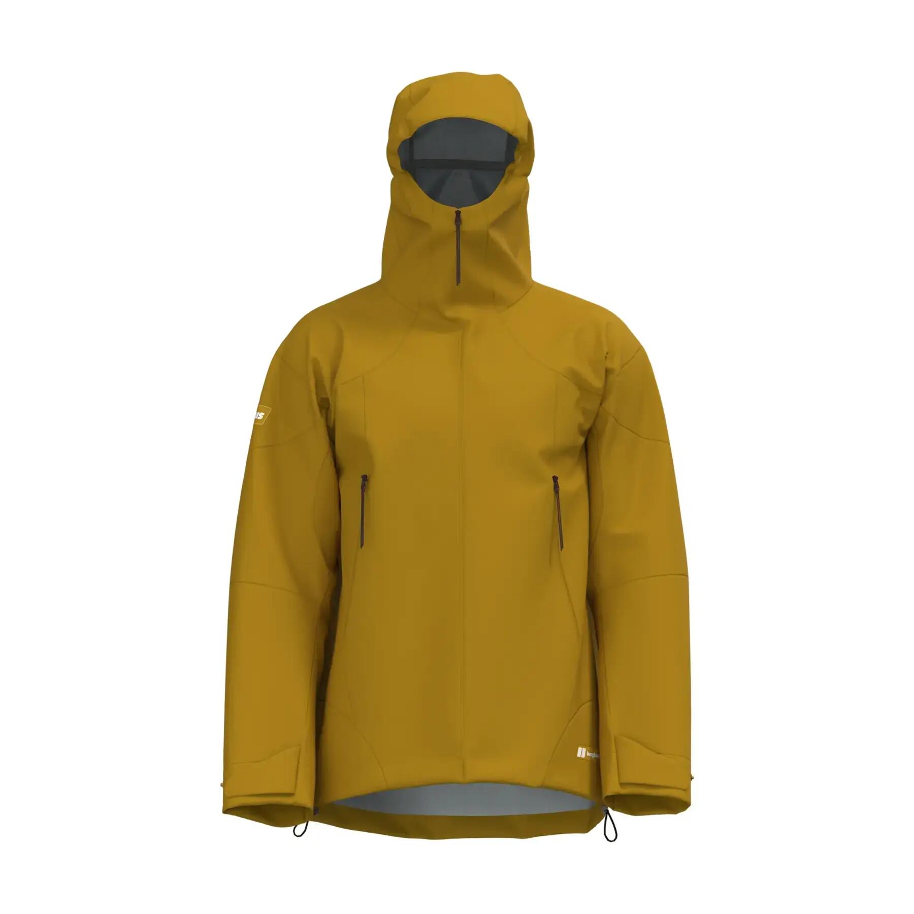 Waterproof Jacket Berghaus Nivora 1/5