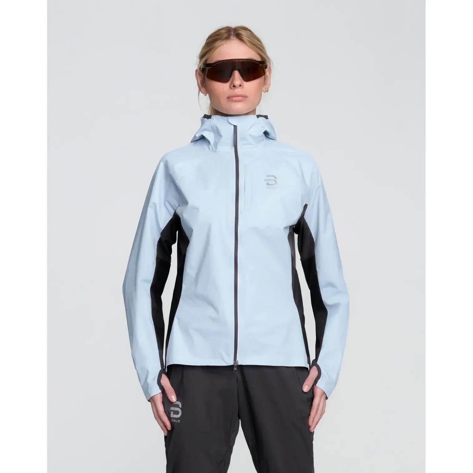 Impermeabile con cappuccio da donna Daehlie Sportswear Advance Light 3/4