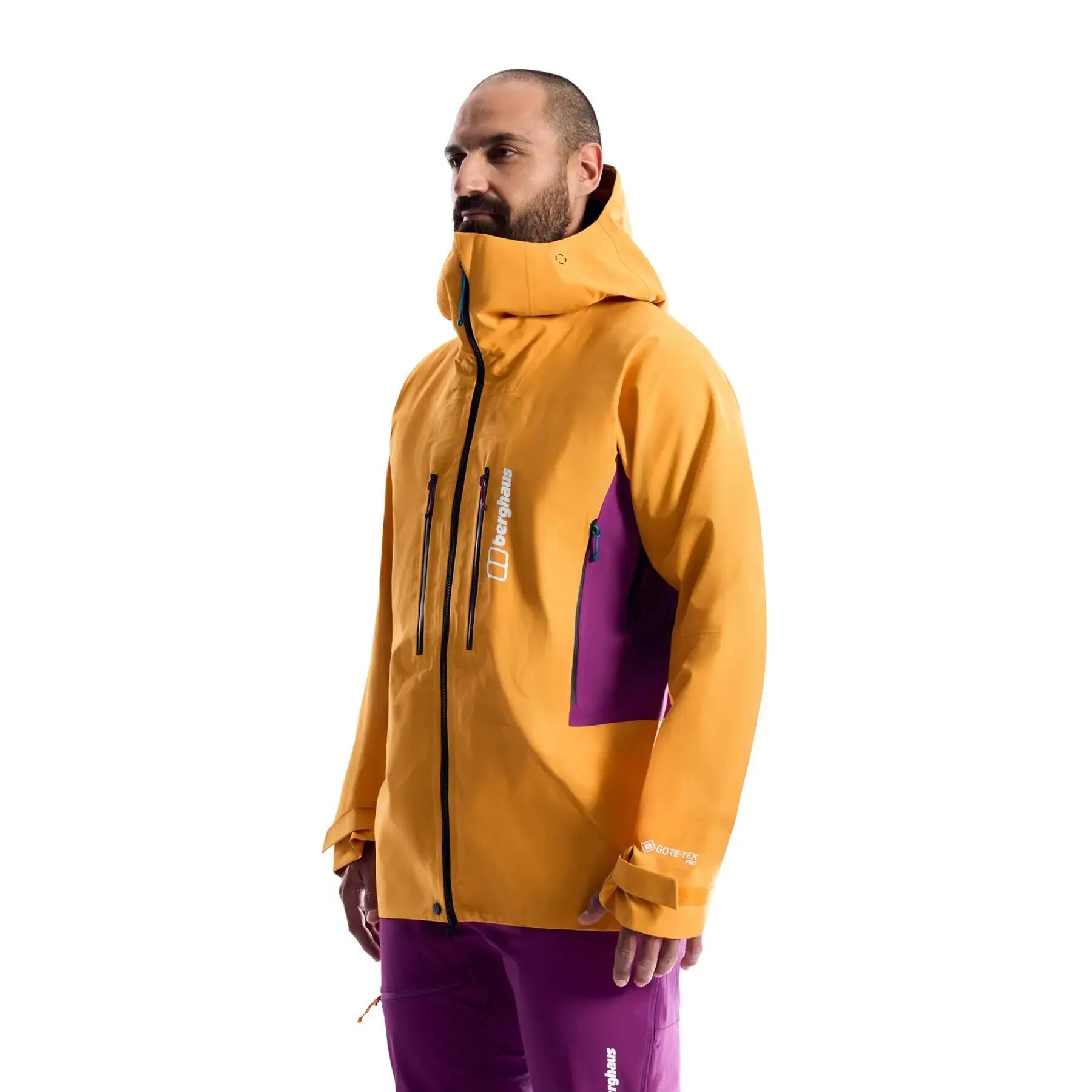 Veste impermeable Berghaus Extrem Vanguard Gtx 5/7