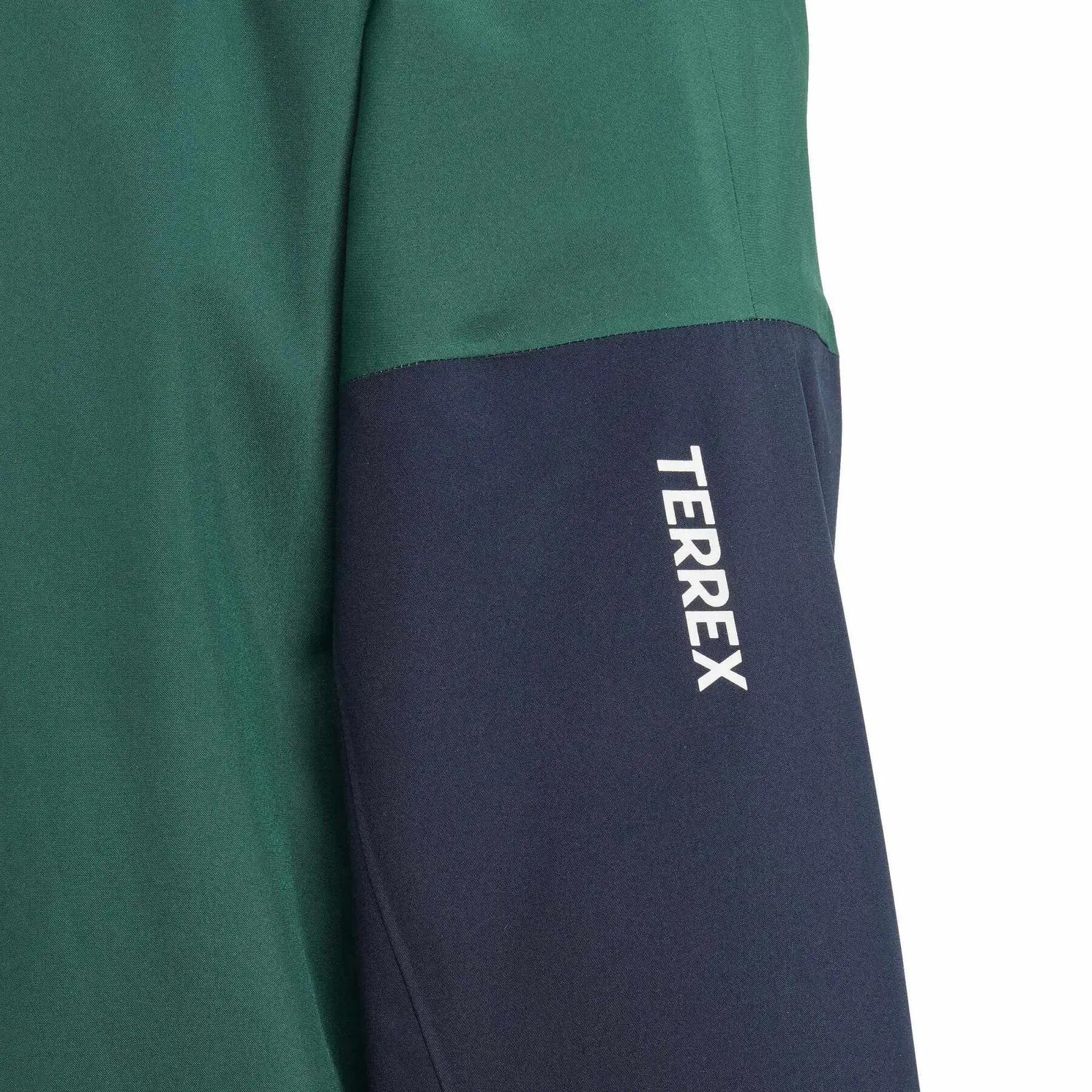 Veste de randonnée enfant adidas Terrex Climaproof 5/6