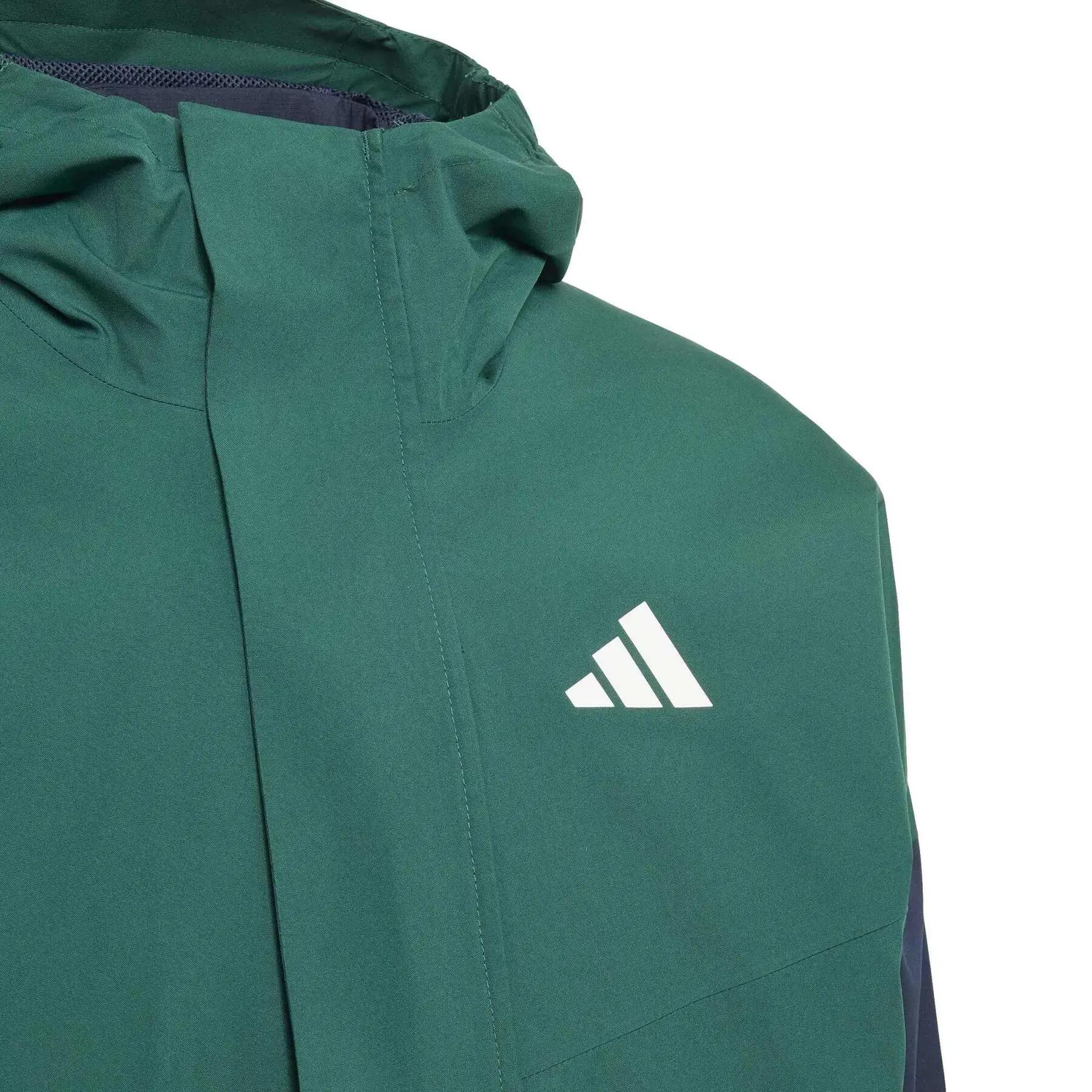 Veste de randonnée enfant adidas Terrex Climaproof 4/6
