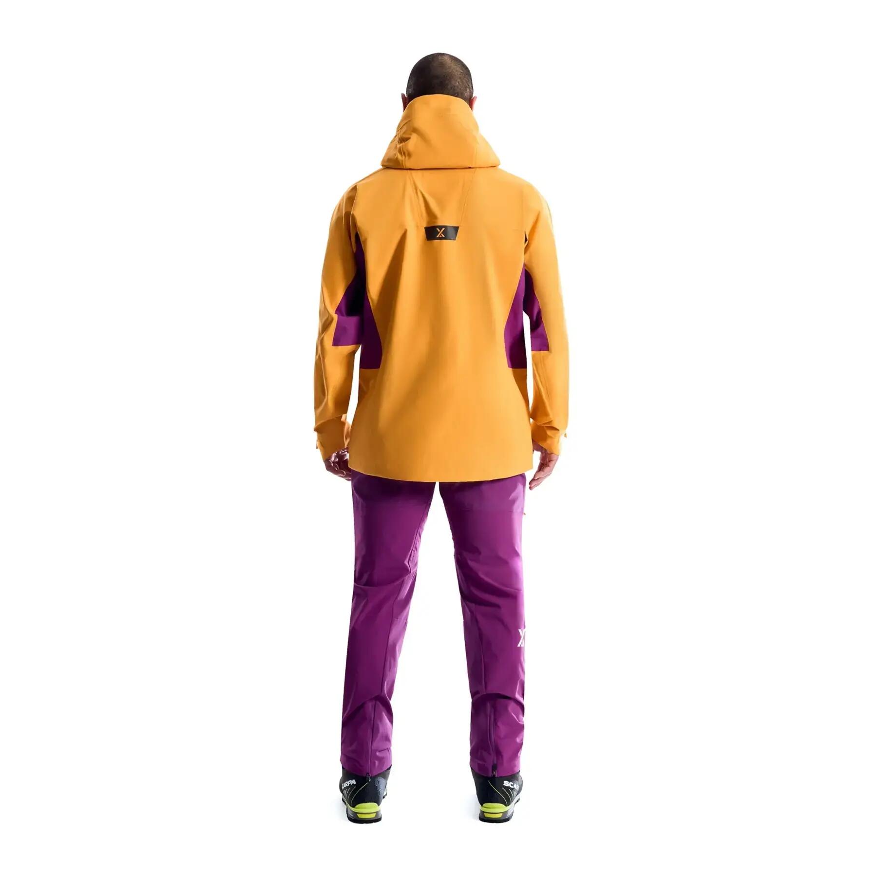 Veste impermeable Berghaus Extrem Vanguard Gtx 4/7