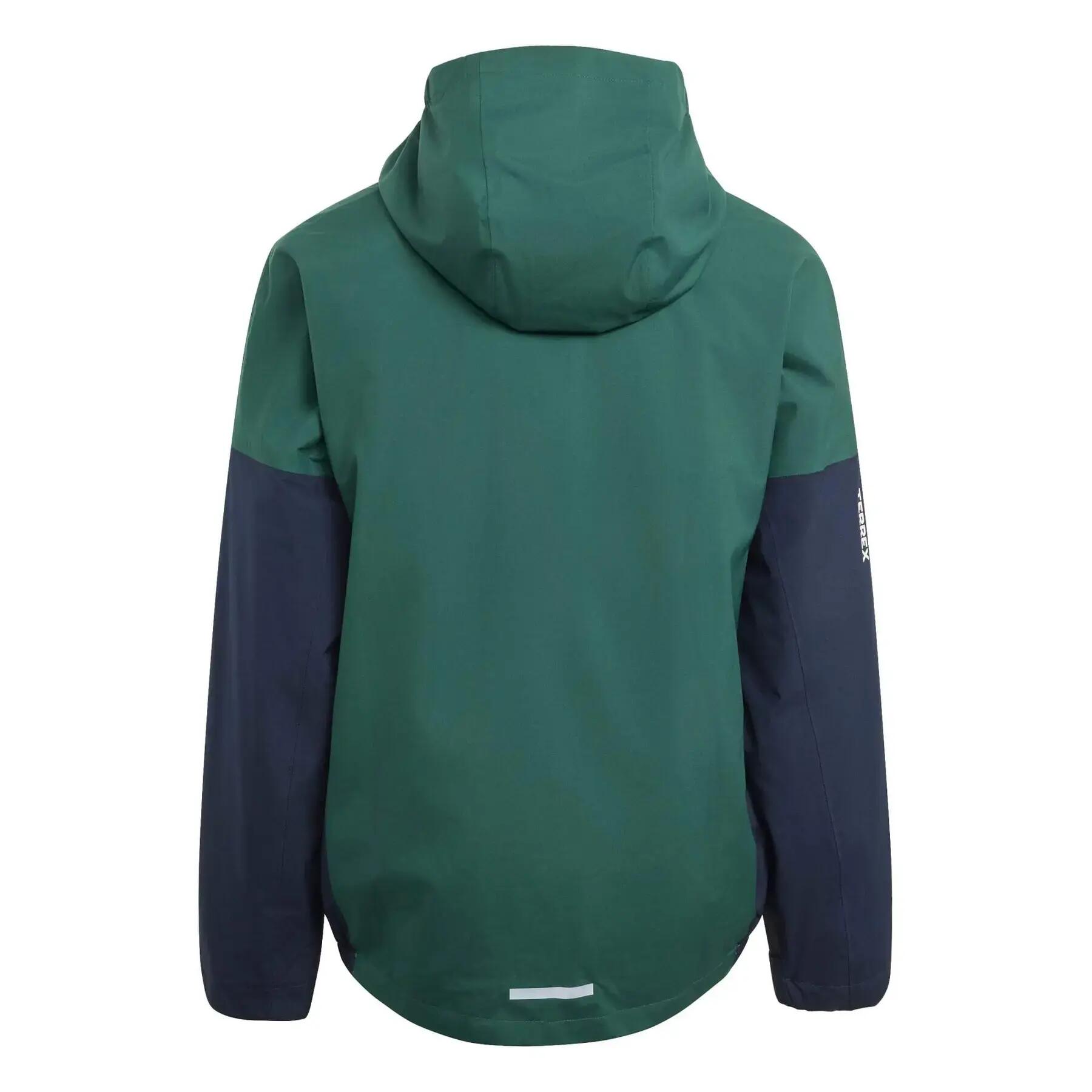 Veste de randonnée enfant adidas Terrex Climaproof 3/6