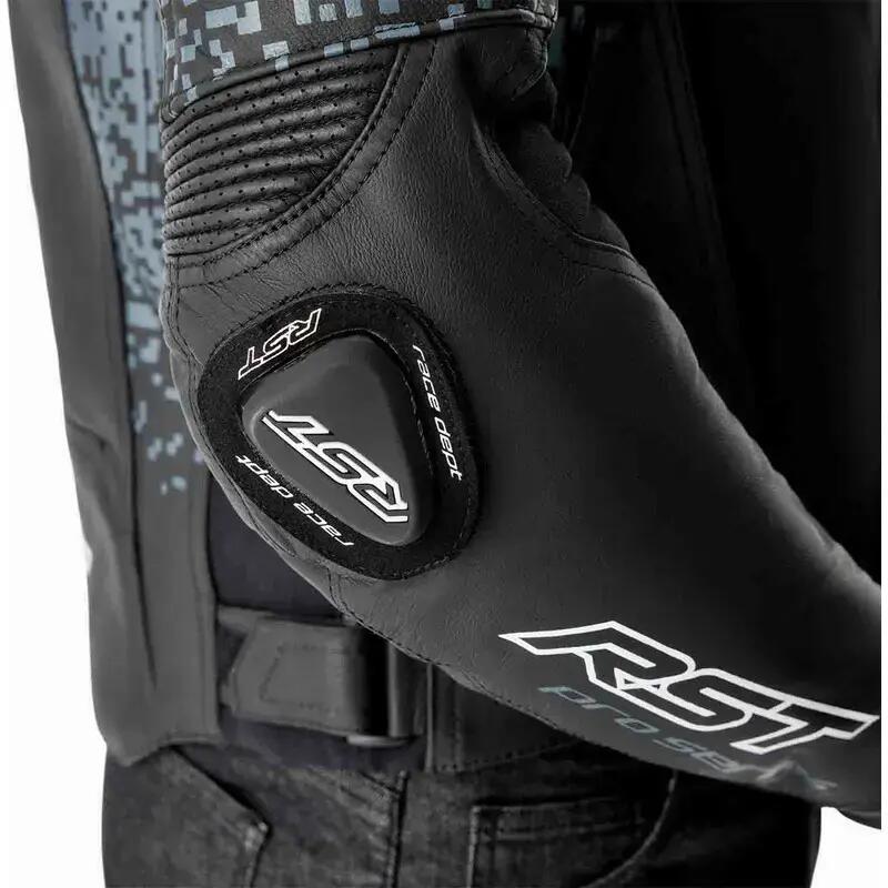 Giacca da moto RST Supersport-K D3O 4/5