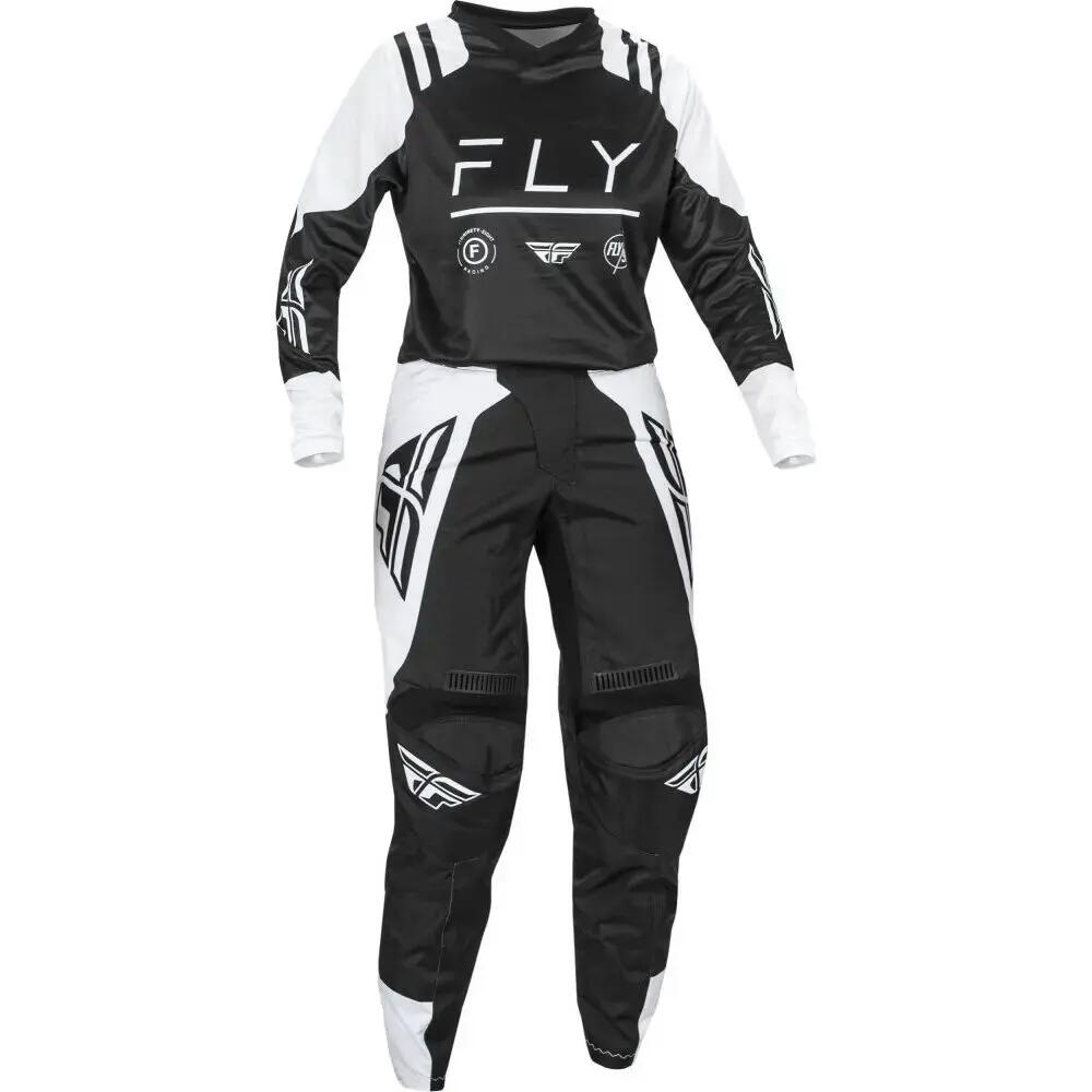 Damska koszulka motocrossowa Fly Racing F-16 2/3