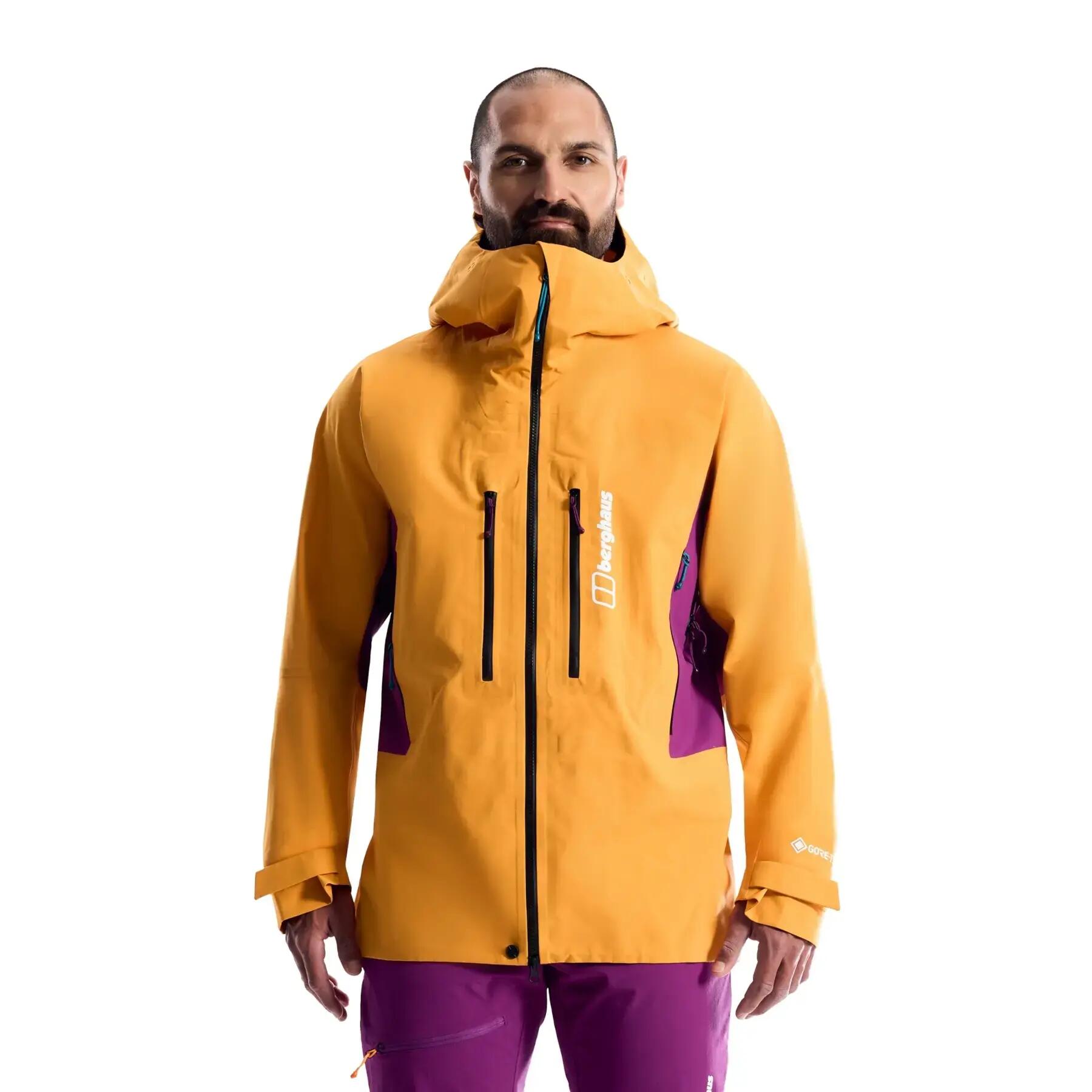 Veste impermeable Berghaus Extrem Vanguard Gtx 3/7