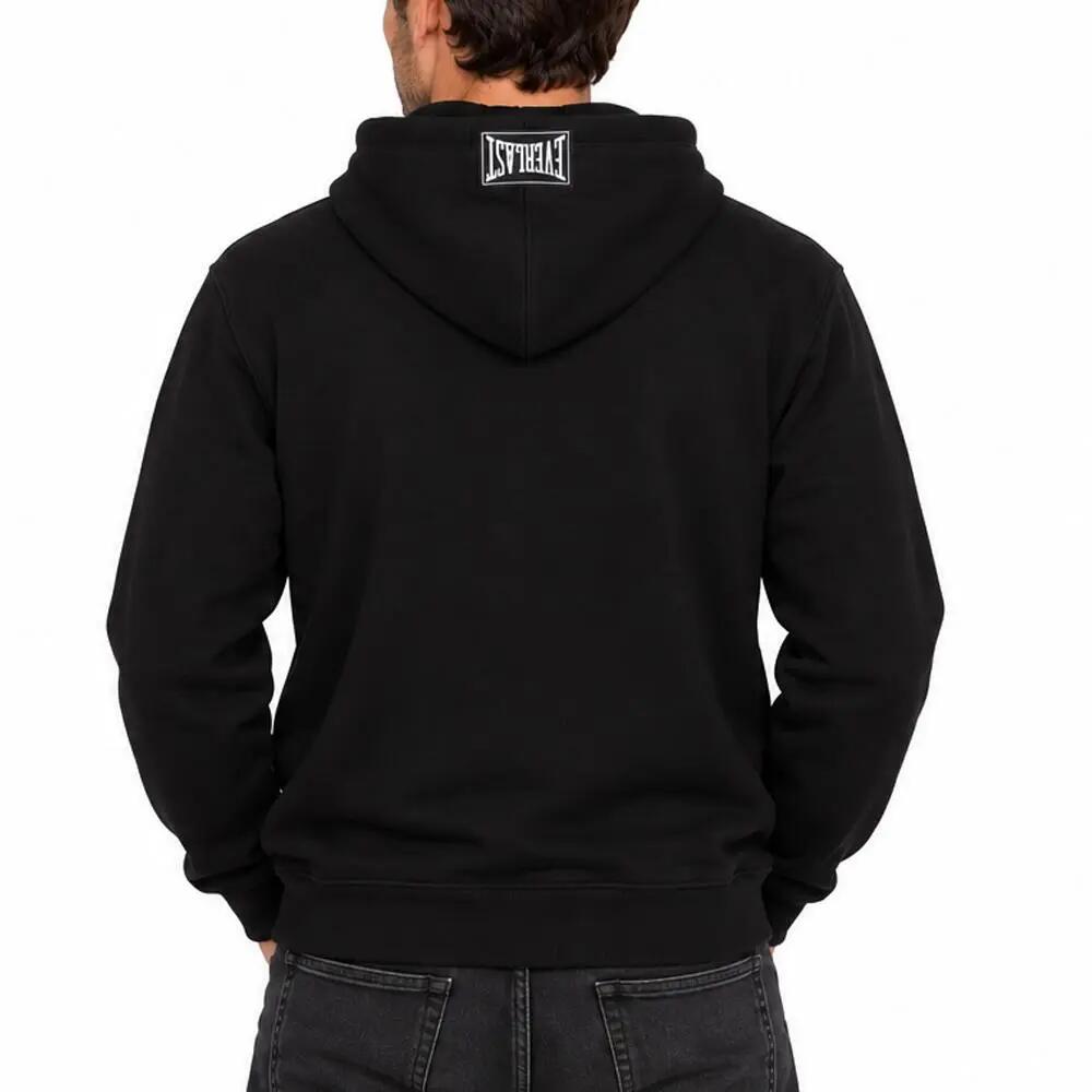Sweat à Capuche Noir Homme Everlast EL022 3/3