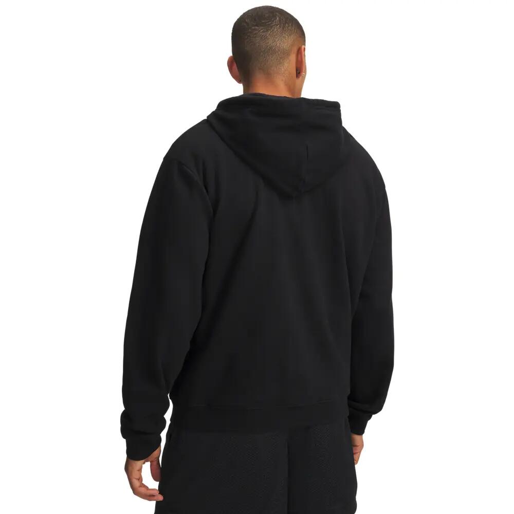 Herren-Sweatshirt mit Kapuze UA RIVAL FLC 2/6