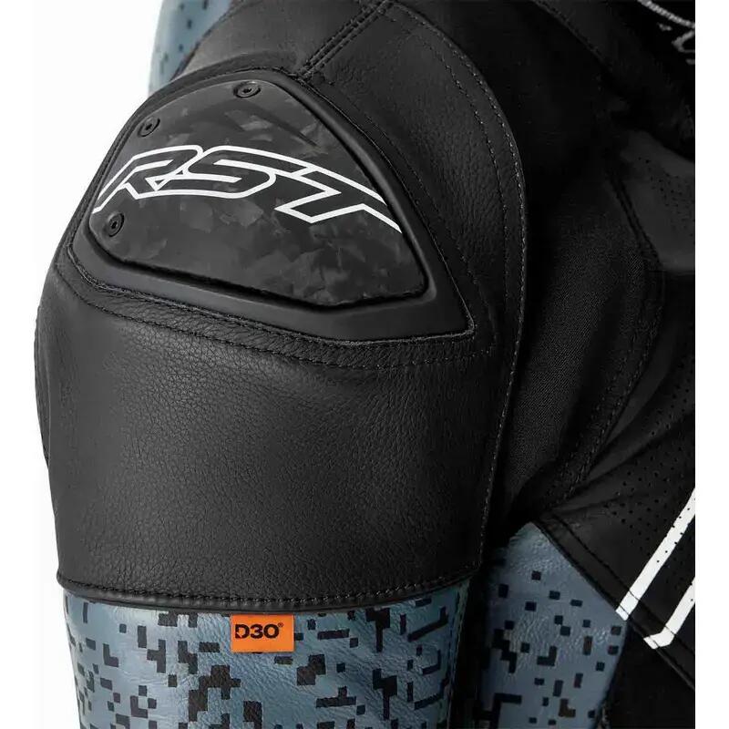 Giacca da moto RST Supersport-K D3O 3/5
