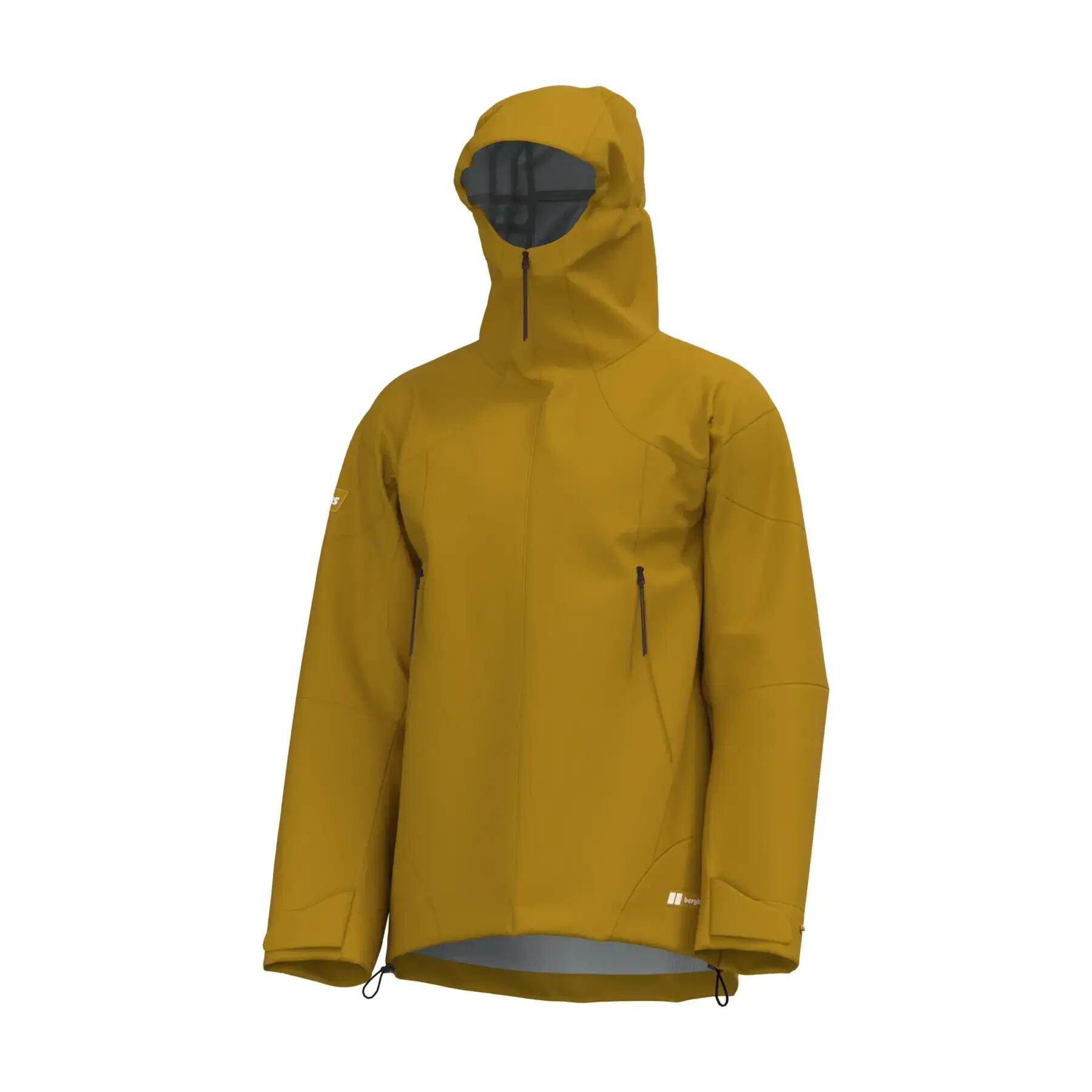 Waterproof Jacket Berghaus Nivora 2/5