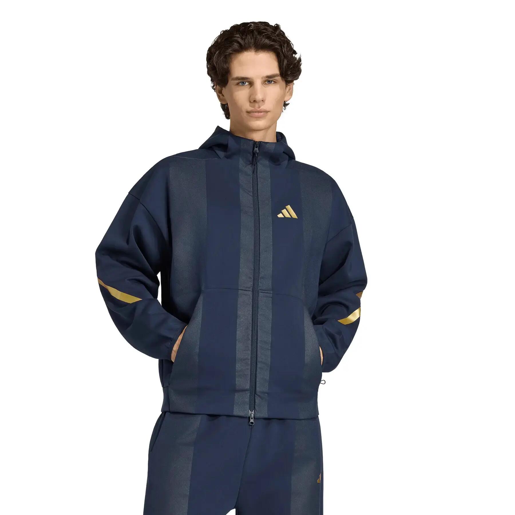 Veste de survêtement Argentine Z.N.E. 2026 2/6