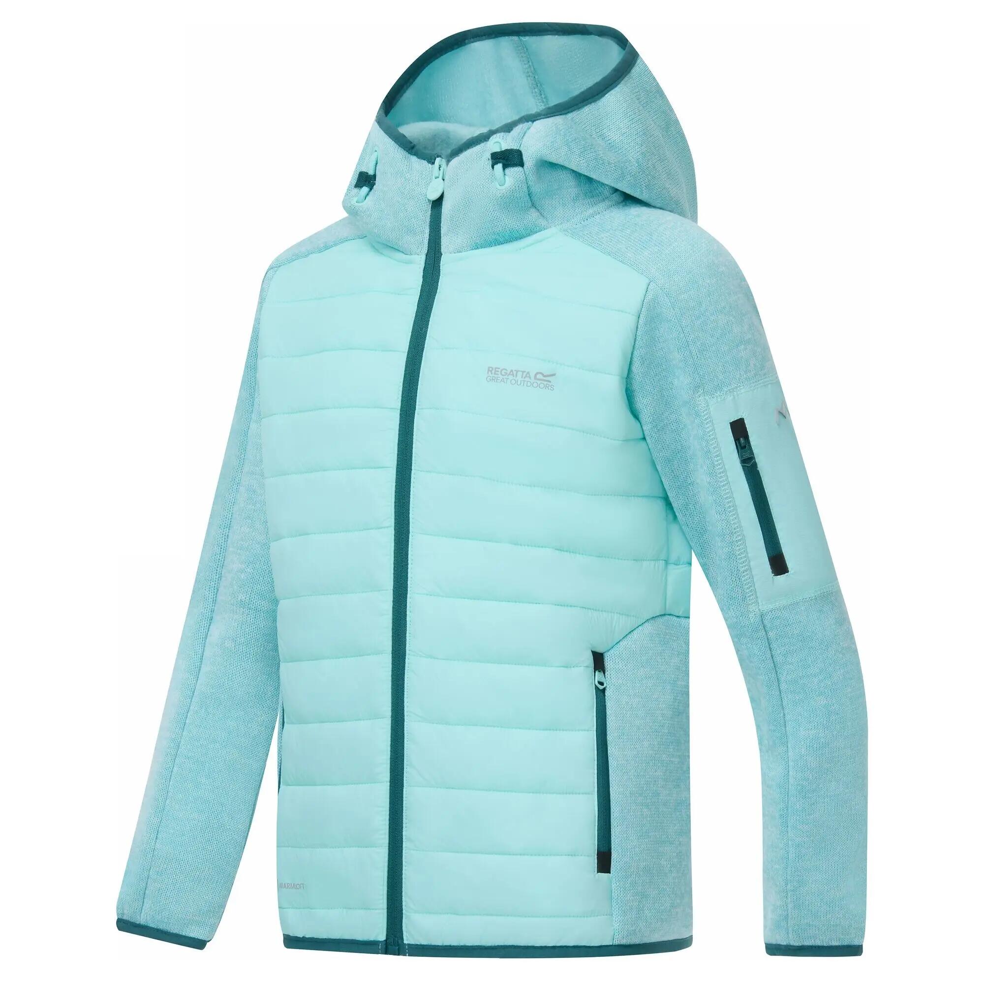 Giacca Ibrida Bambini Regatta Newhill Balletto D´ Acqua 3/6