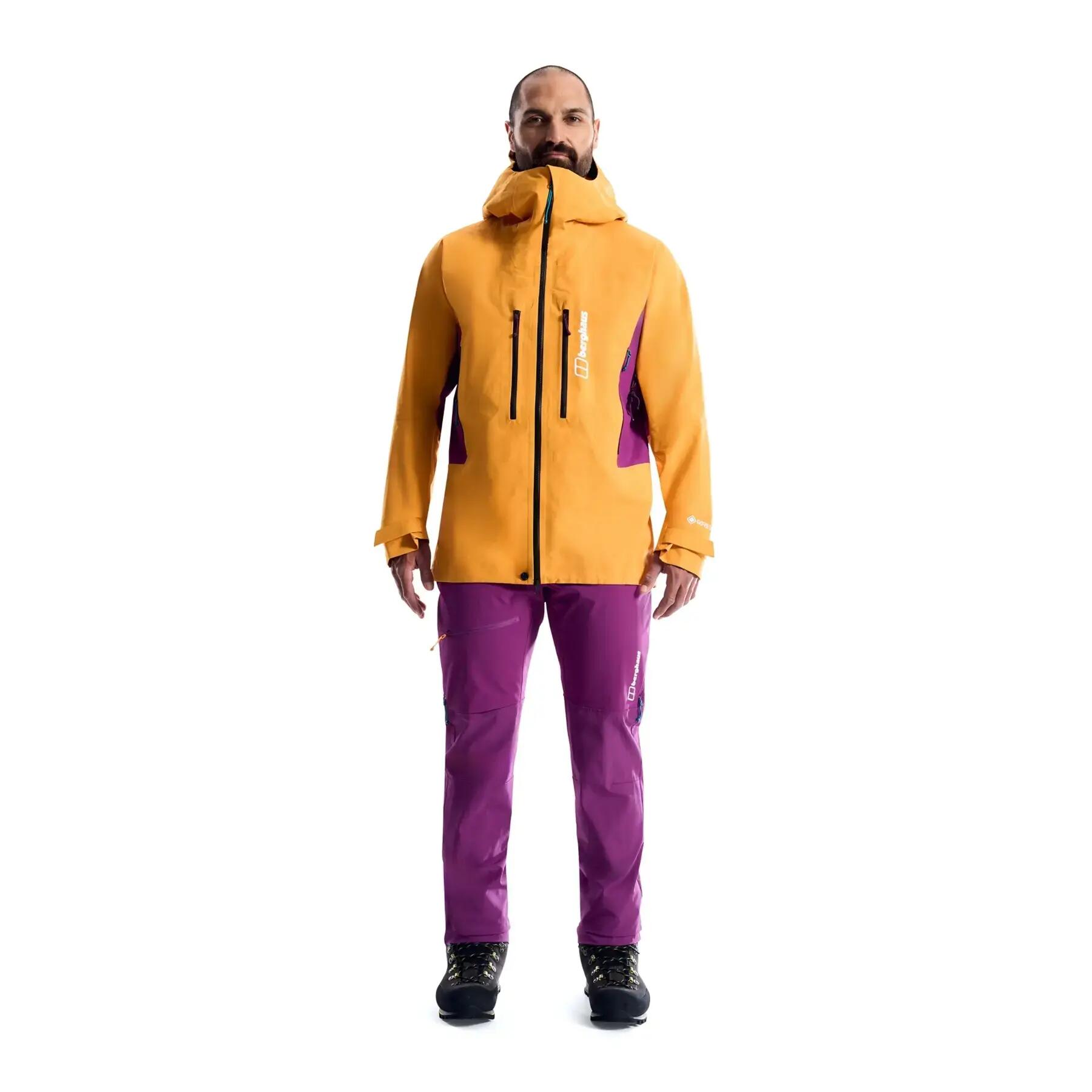 Veste impermeable Berghaus Extrem Vanguard Gtx 2/7