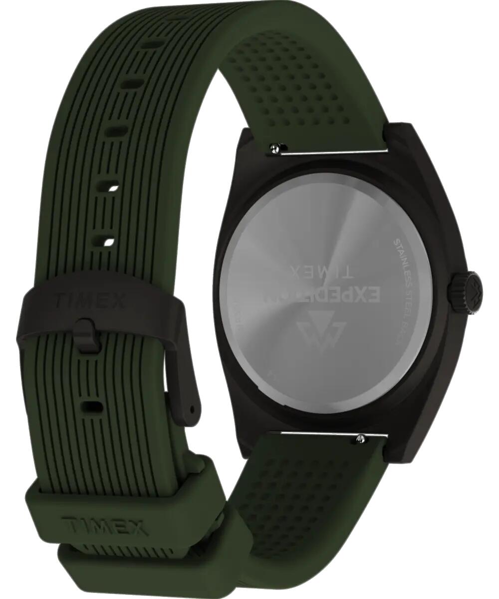 Timex Analog Uhr Grün/Schwarz TW2Y18000 3/5