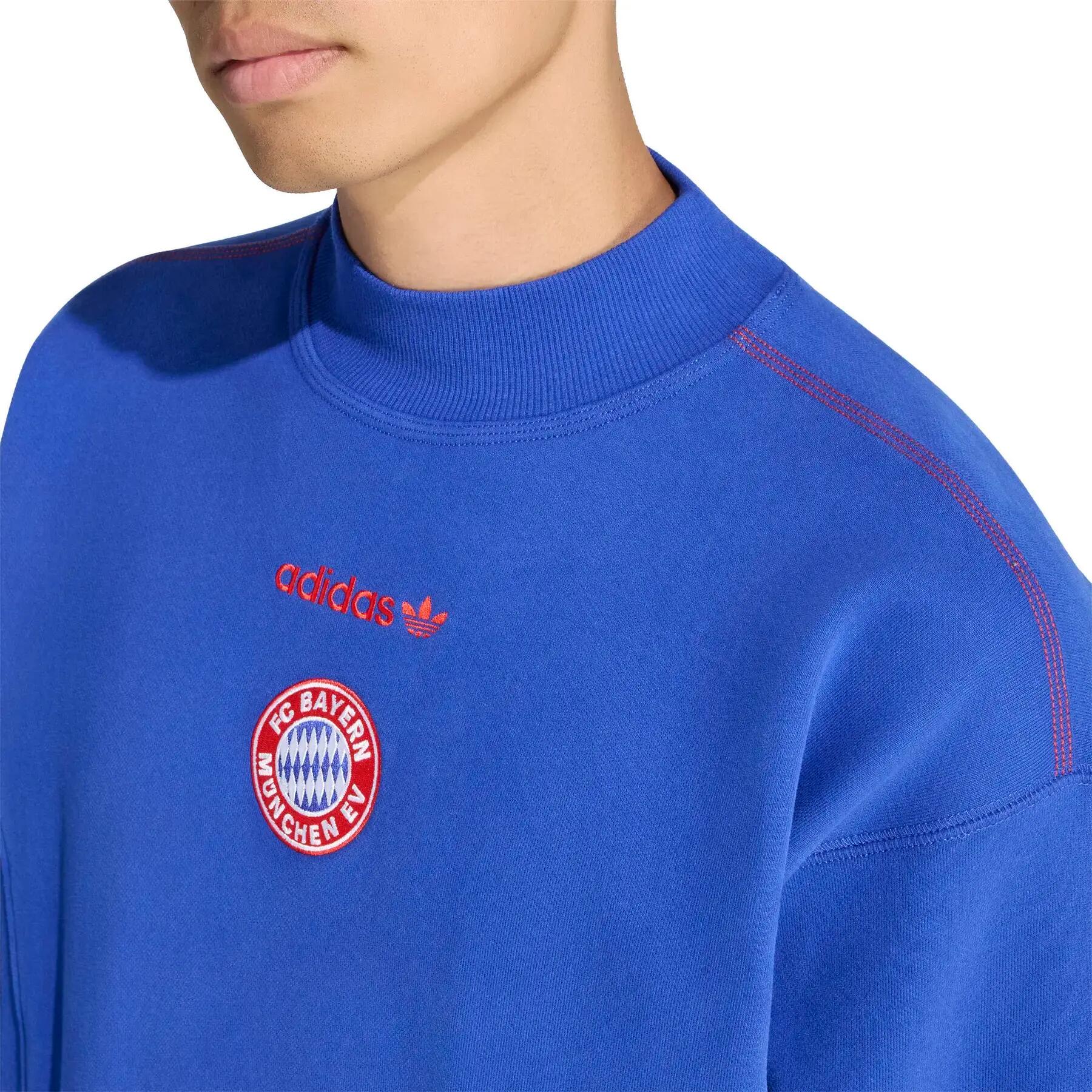 Sweatshirt Bayern Munich EQT 5/6