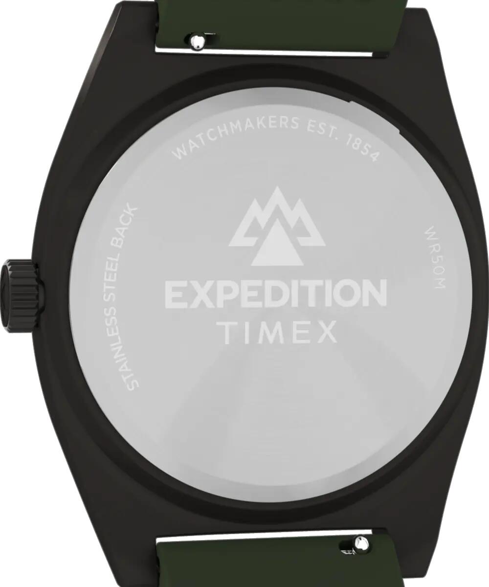 Timex Analog Uhr Grün/Schwarz TW2Y18000 2/5
