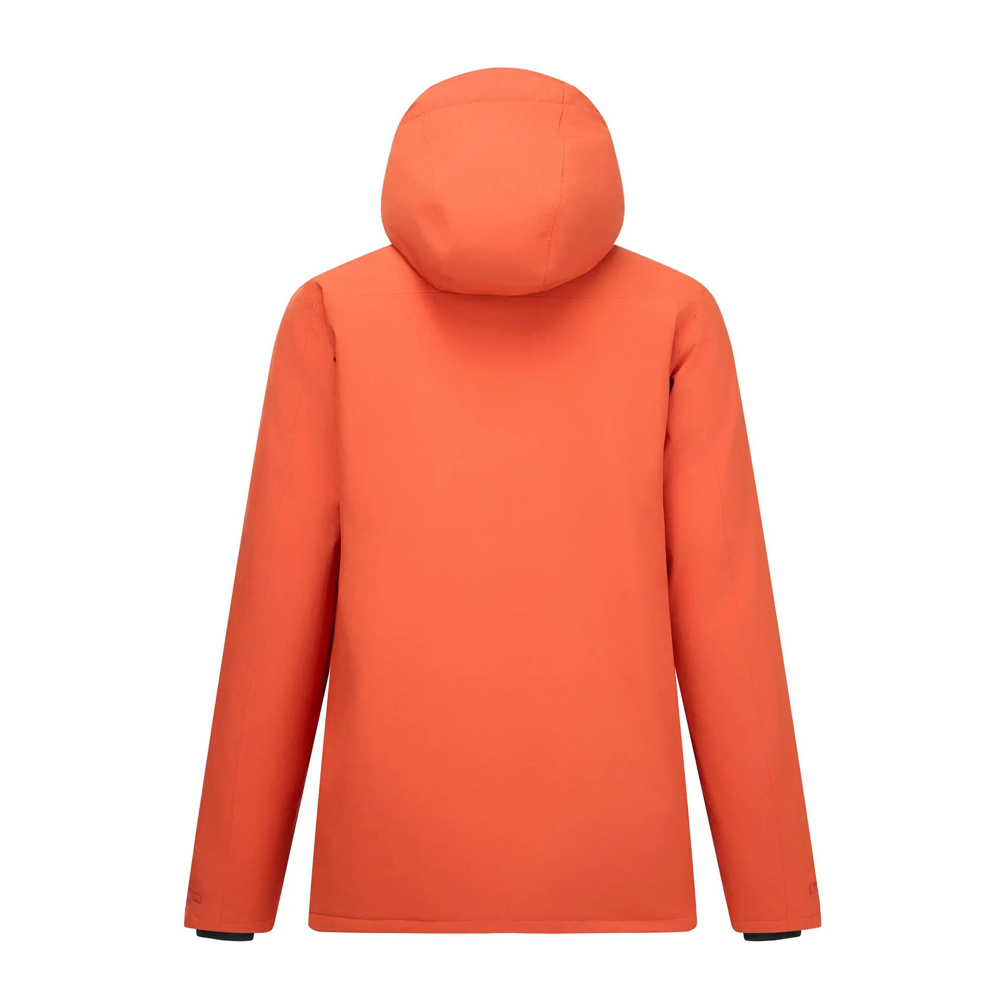Casaco impermeável e isolante Hoscar para homem (Chá Rooibos) 3/7