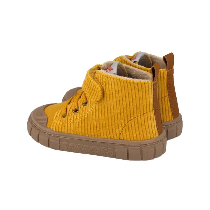 Barefoot Menino Garvalin  Bege 2/3