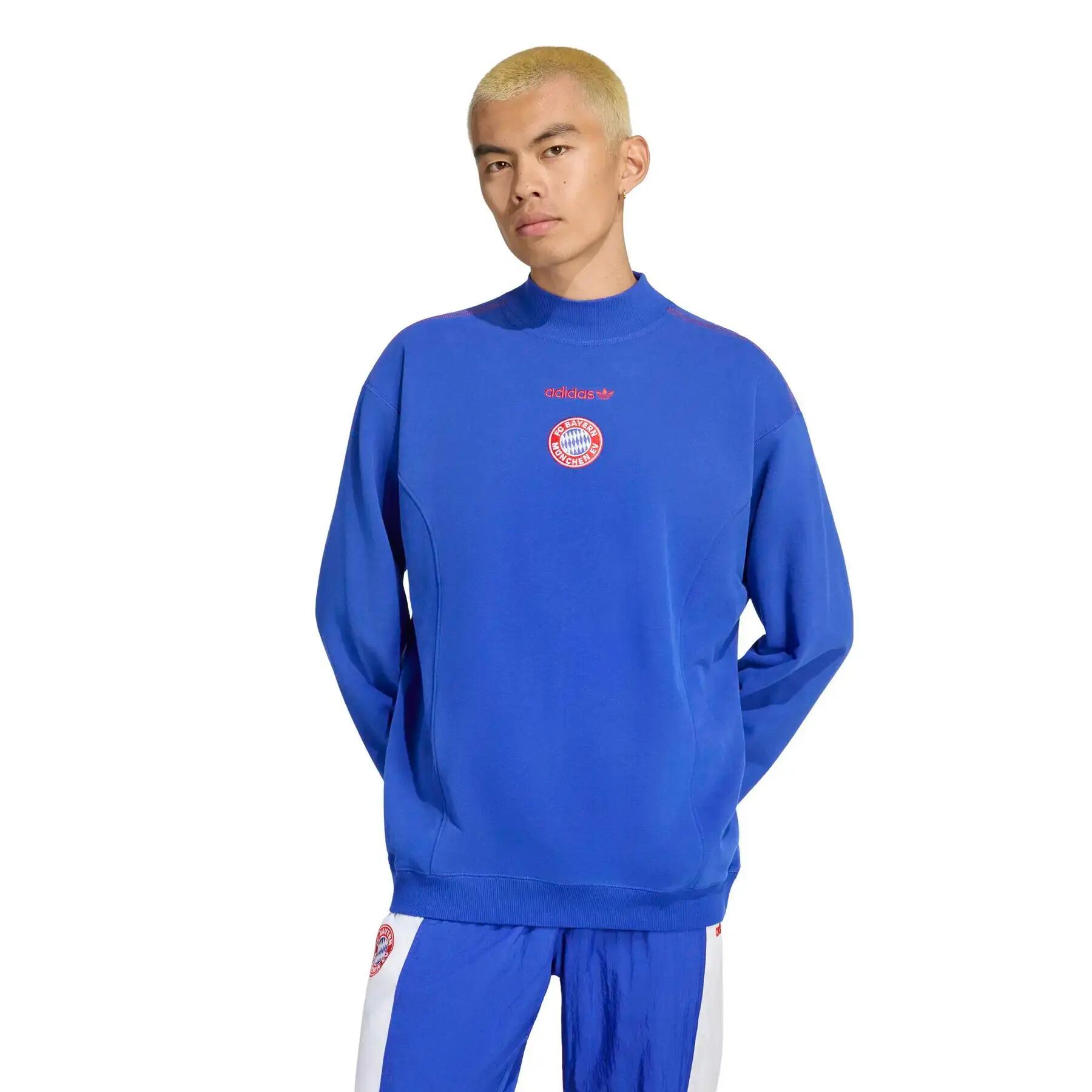 Sweatshirt Bayern Munich EQT 2/6